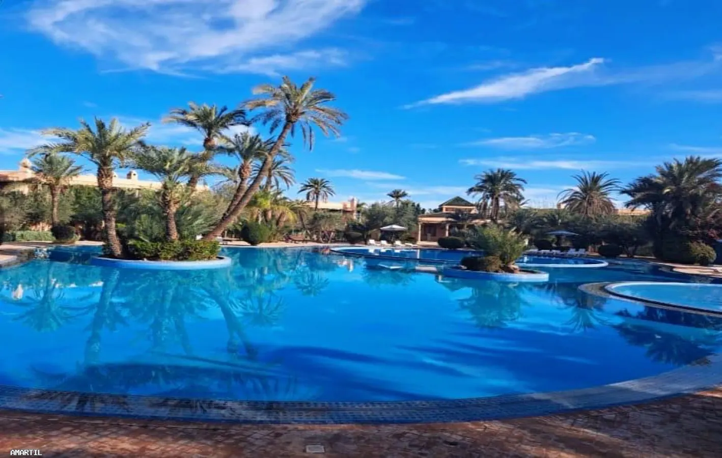 Appartement de Luxe à Louer à Marrakech 2 cha...