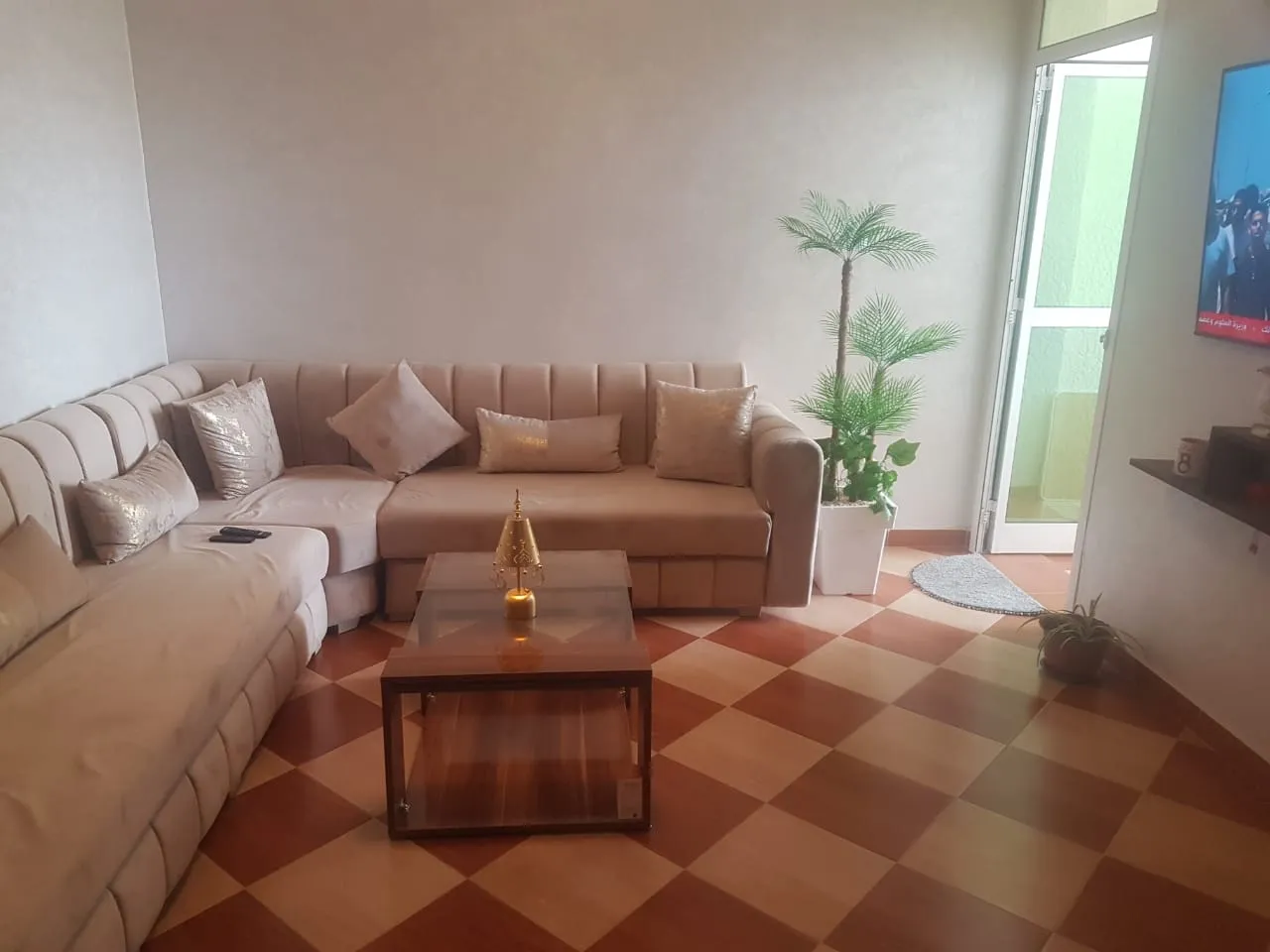 Charmant Appartement Meublé à Oued Laou Proche Mer et Commodités Charmant Appartement Meublé à Oued Laou Proche Mer et Commodités