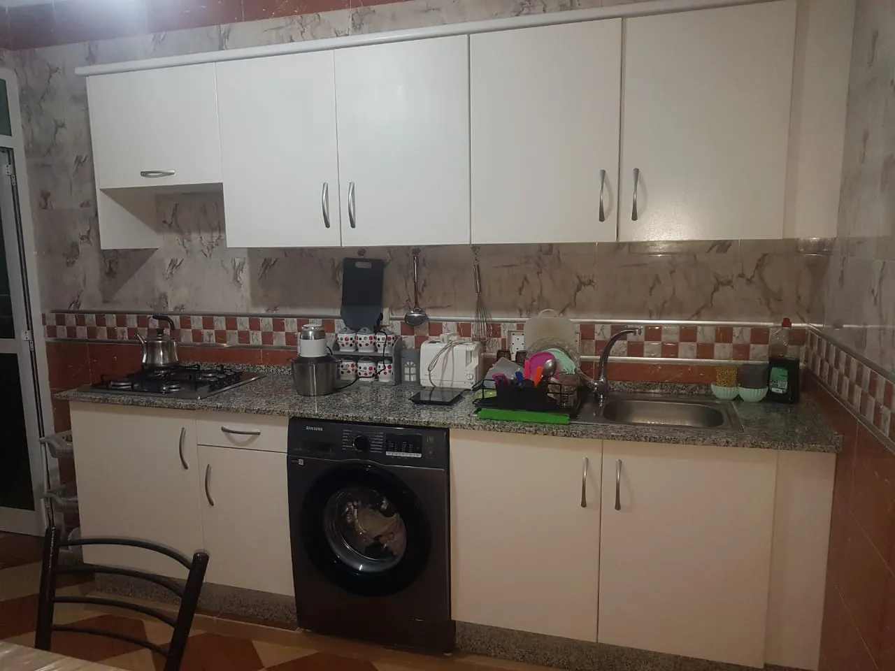 Charmant Appartement Meublé à Oued Laou Proche Mer et Commodités Charmant Appartement Meublé à Oued Laou Proche Mer et Commodités