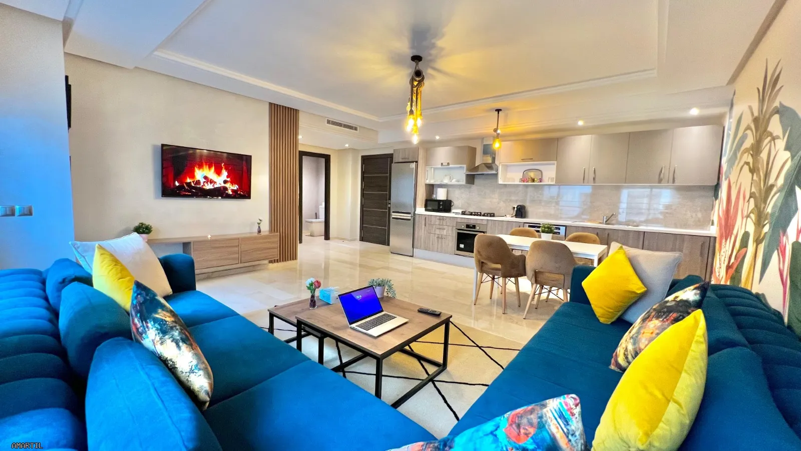Appartement d'exception à louer au cœur de la Casa Appartement d'exception à louer au cœur de la Casa