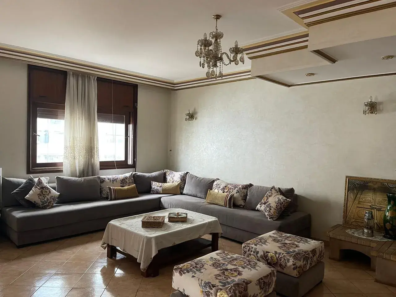 Duplex à vendre dans un quartier prestigieux,...