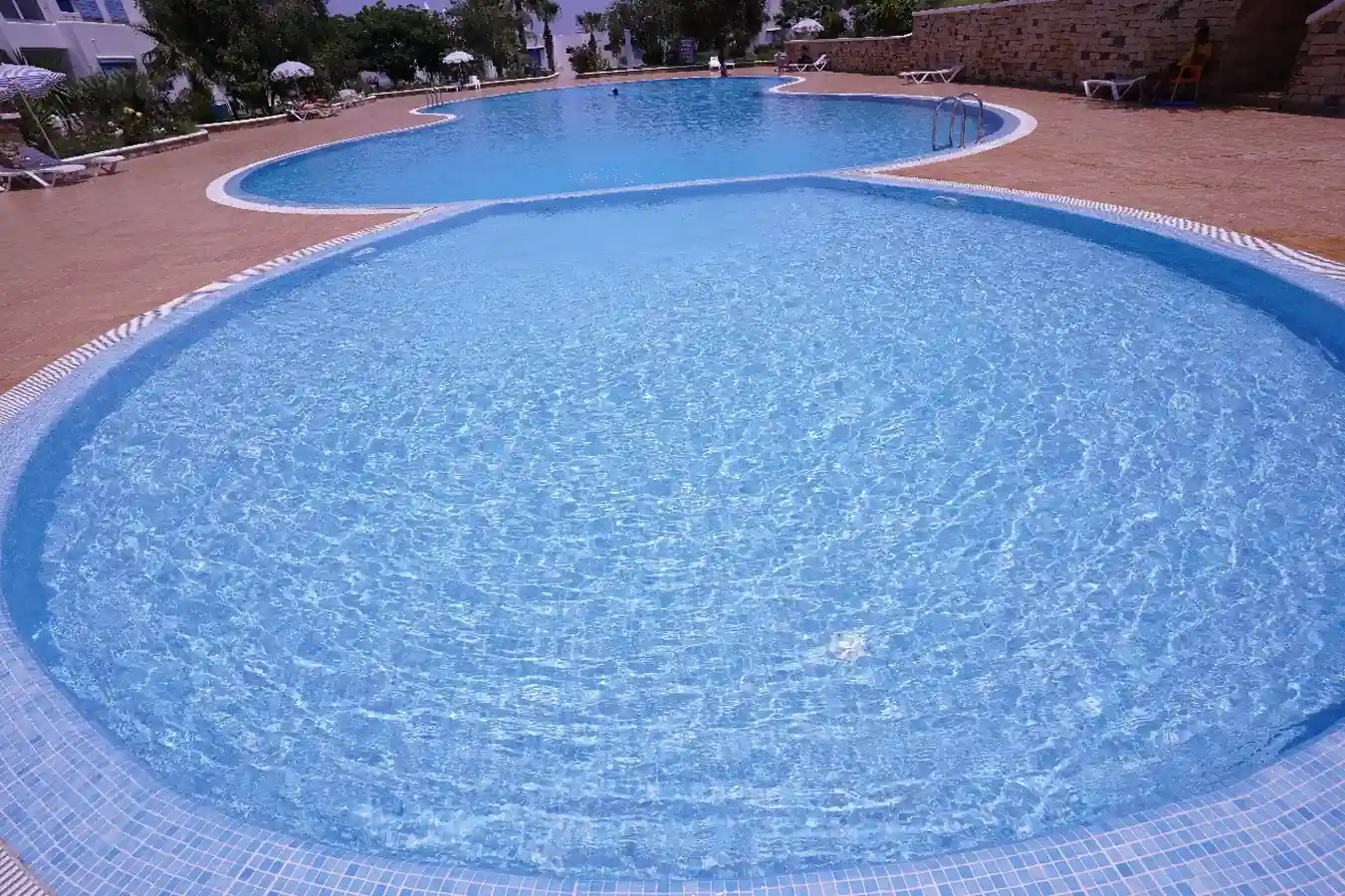Appartement à Louer Résidence à kabila vista avec Piscine, Parking — 3 Chambres + Salon Climatisé Appartement à Louer Résidence à kabila vista avec Piscine, Parking — 3 Chambres + Salon Climatisé