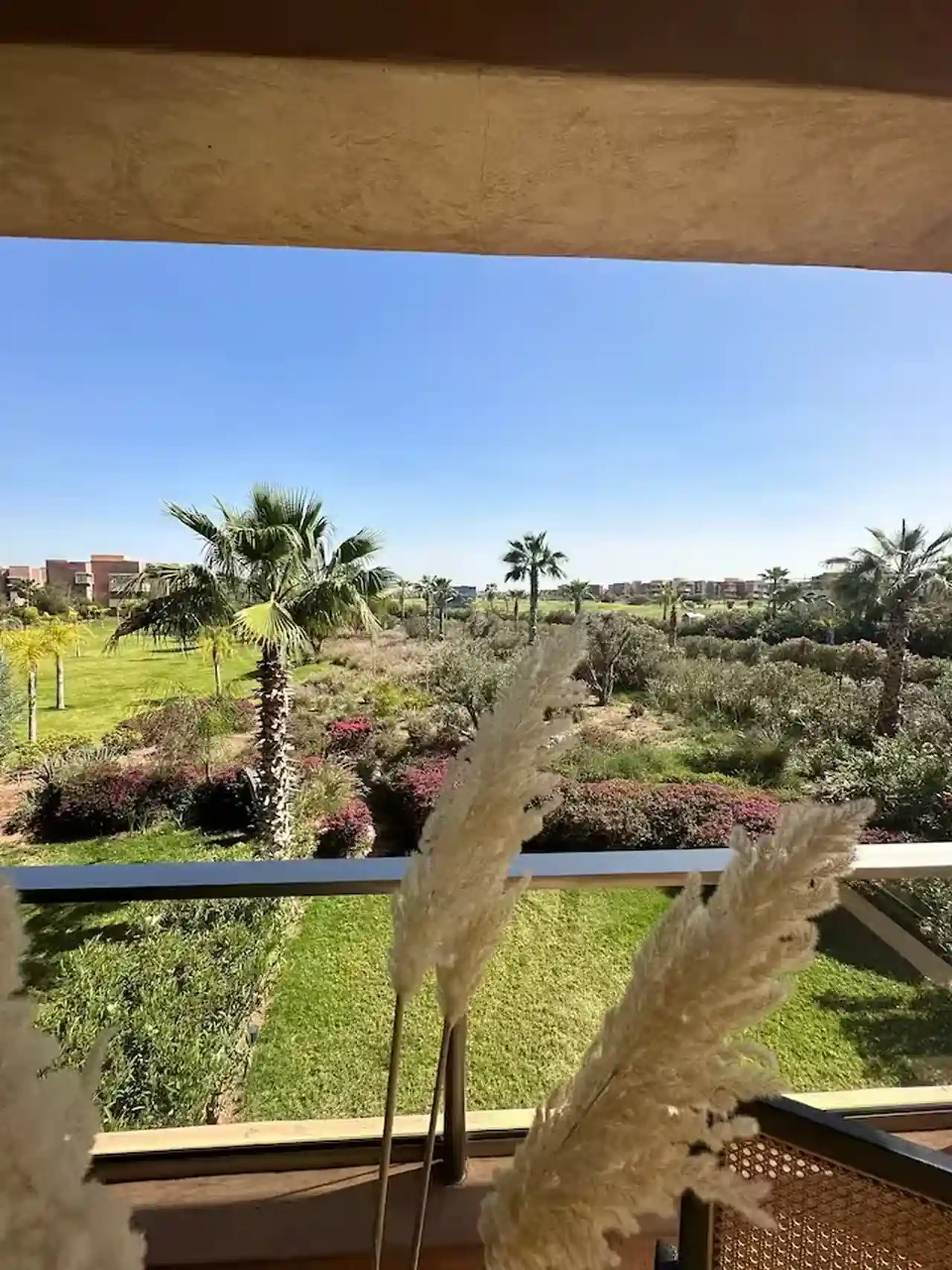 Un bel appartement à louer à Marrakech, doté d’un design moderne et élégant Un bel appartement à louer à Marrakech, doté d’un design moderne et élégant