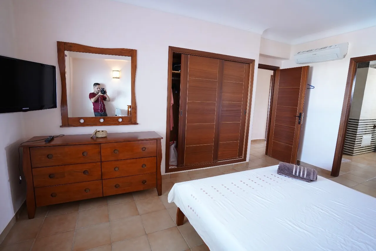 Appartement à Louer Résidence à kabila vista avec Piscine, Parking — 3 Chambres + Salon Climatisé Appartement à Louer Résidence à kabila vista avec Piscine, Parking — 3 Chambres + Salon Climatisé