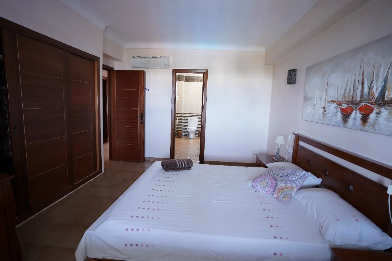 Appartement à Louer Résidence à kabila vista avec Piscine, Parking — 3 Chambres + Salon Climatisé Appartement à Louer Résidence à kabila vista avec Piscine, Parking — 3 Chambres + Salon Climatisé