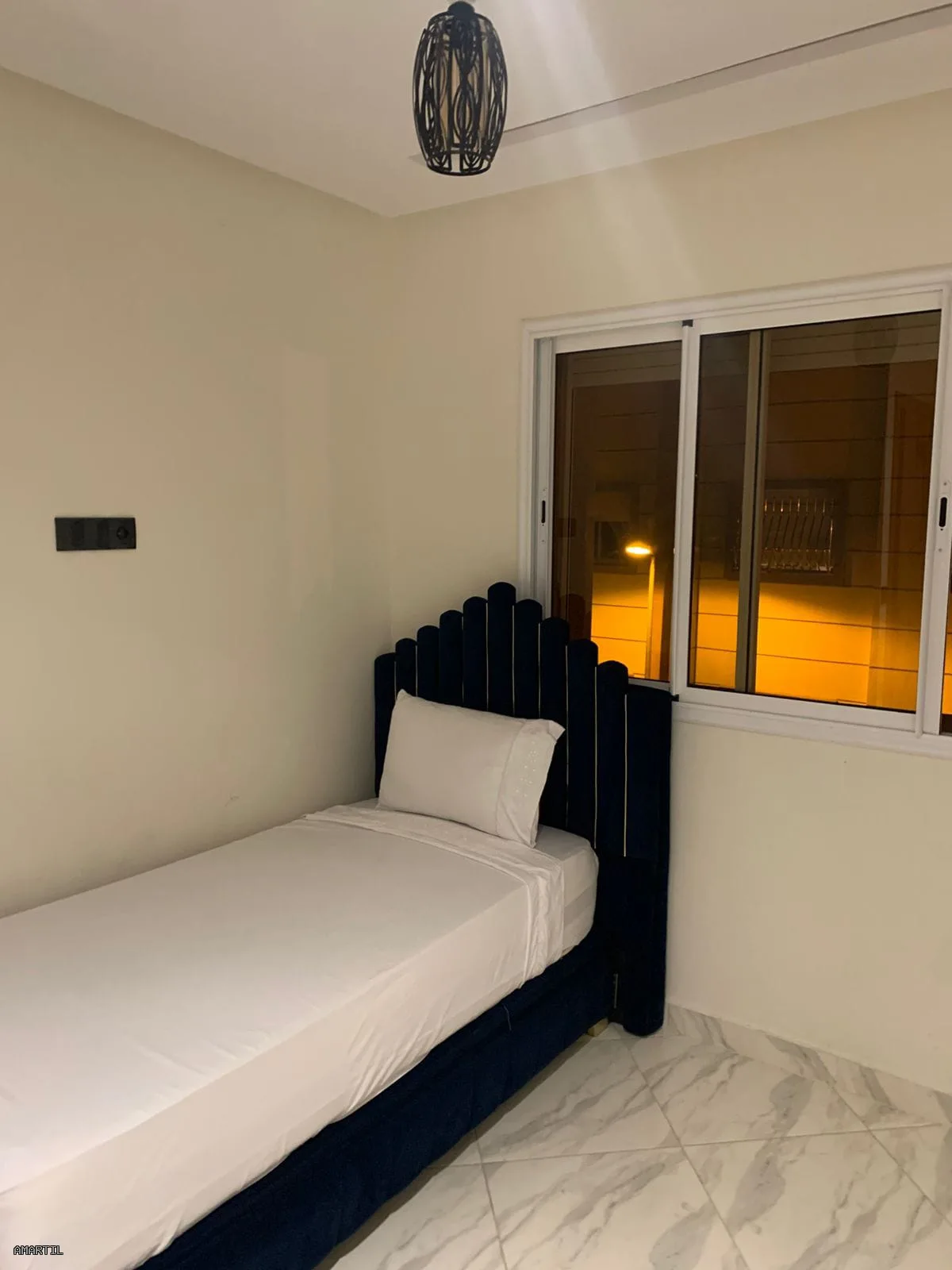 Appartement de 3 chambres au 2ᵉ étage à Tanger Appartement de 3 chambres au 2ᵉ étage à Tanger