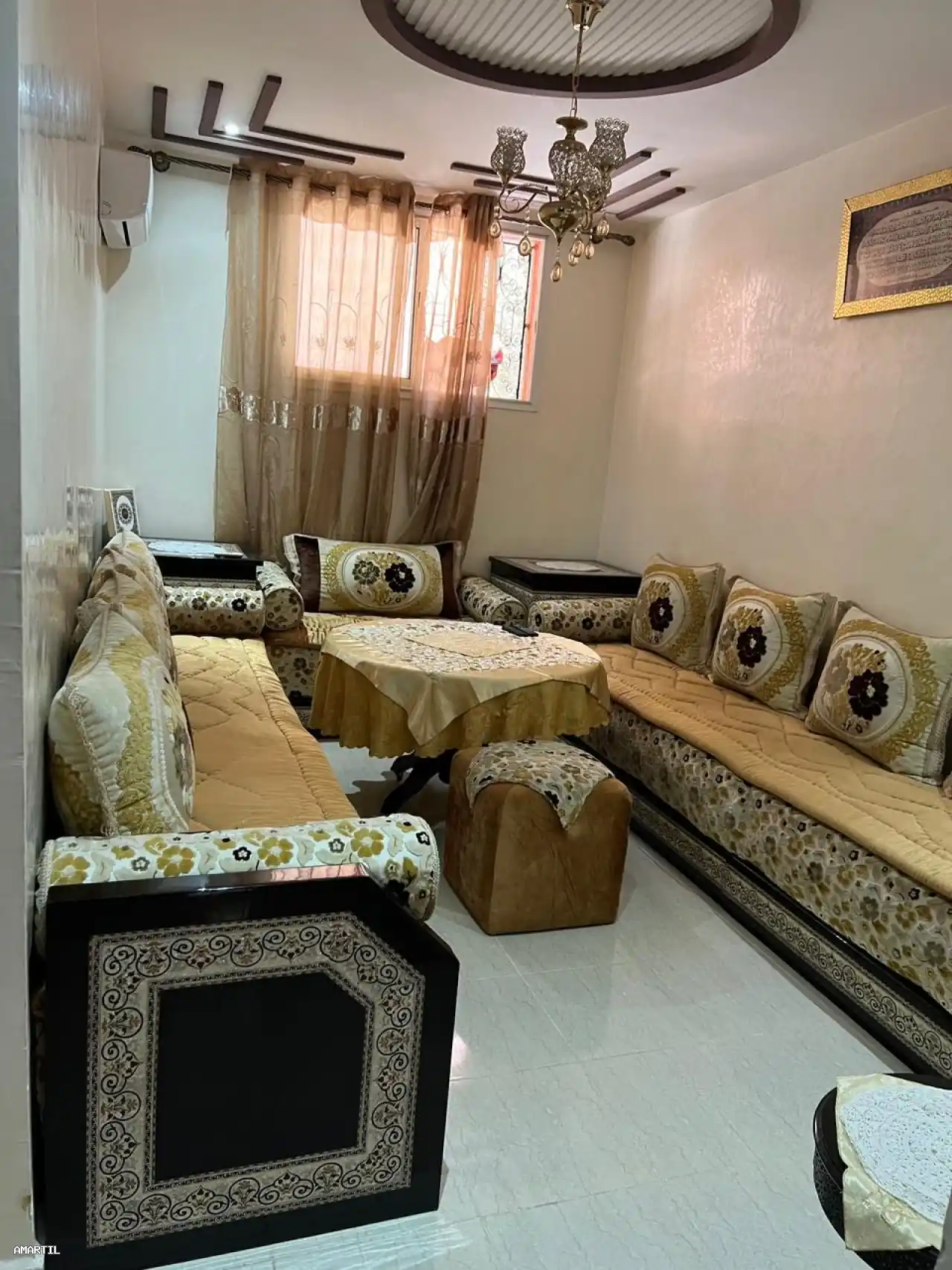 Appartement à louer près aéroport Marrakech