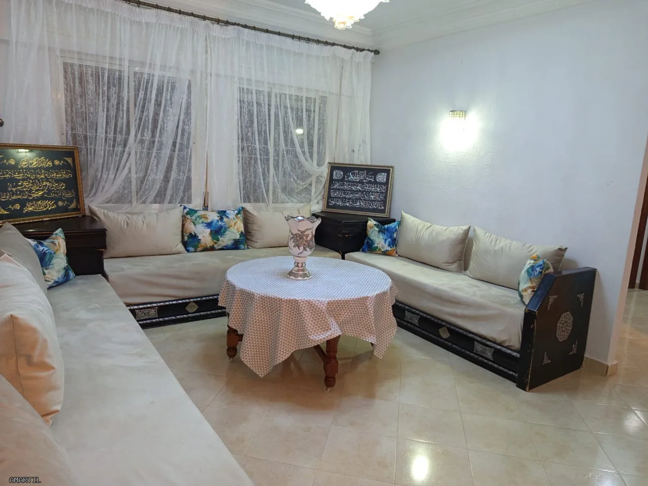 Appartement moderne à louer à Tanger
